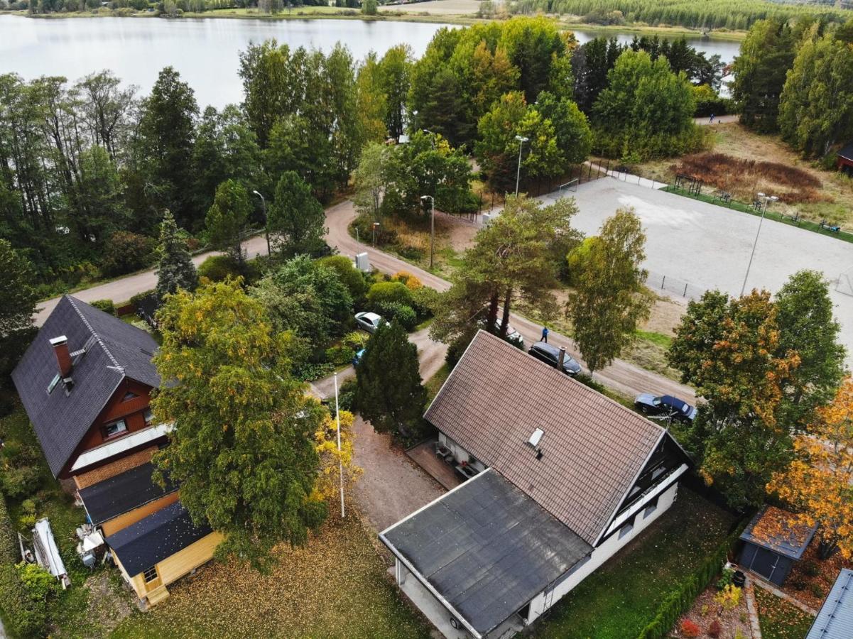 Villa Jupperi Espoossa Экстерьер фото