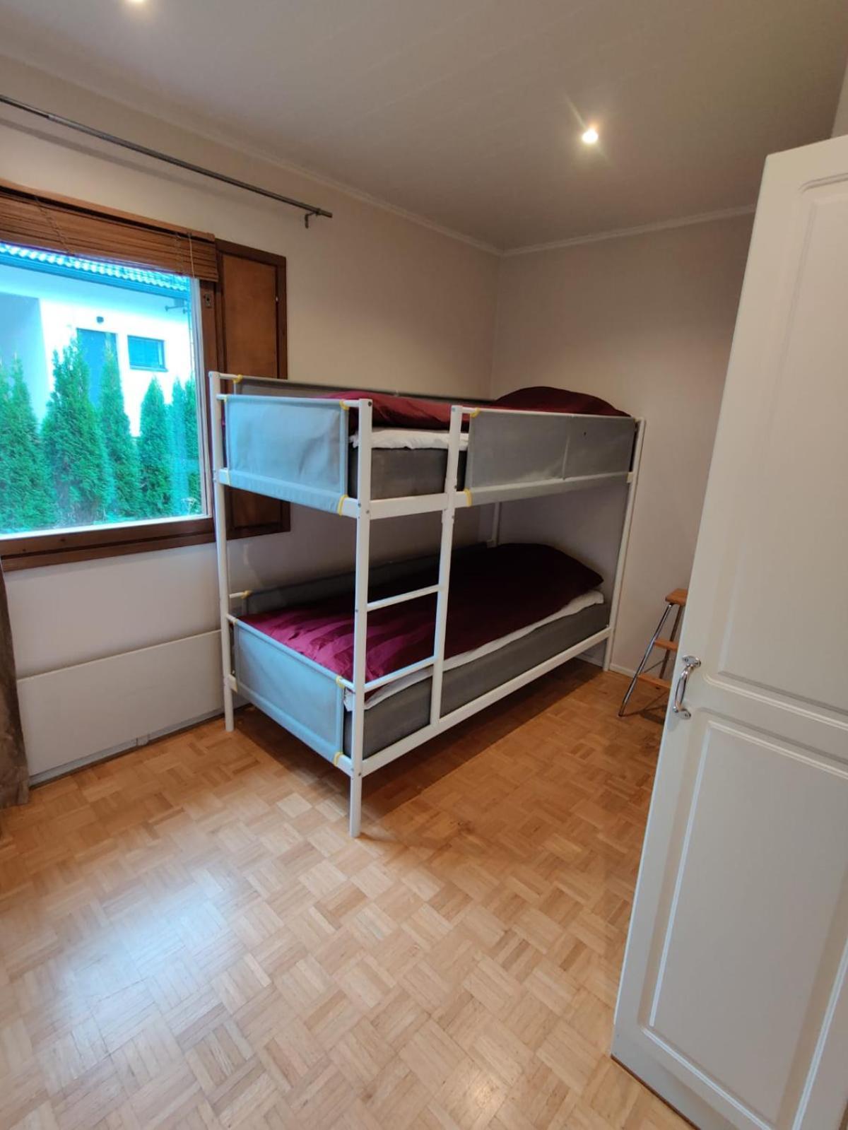 Villa Jupperi Espoossa Экстерьер фото